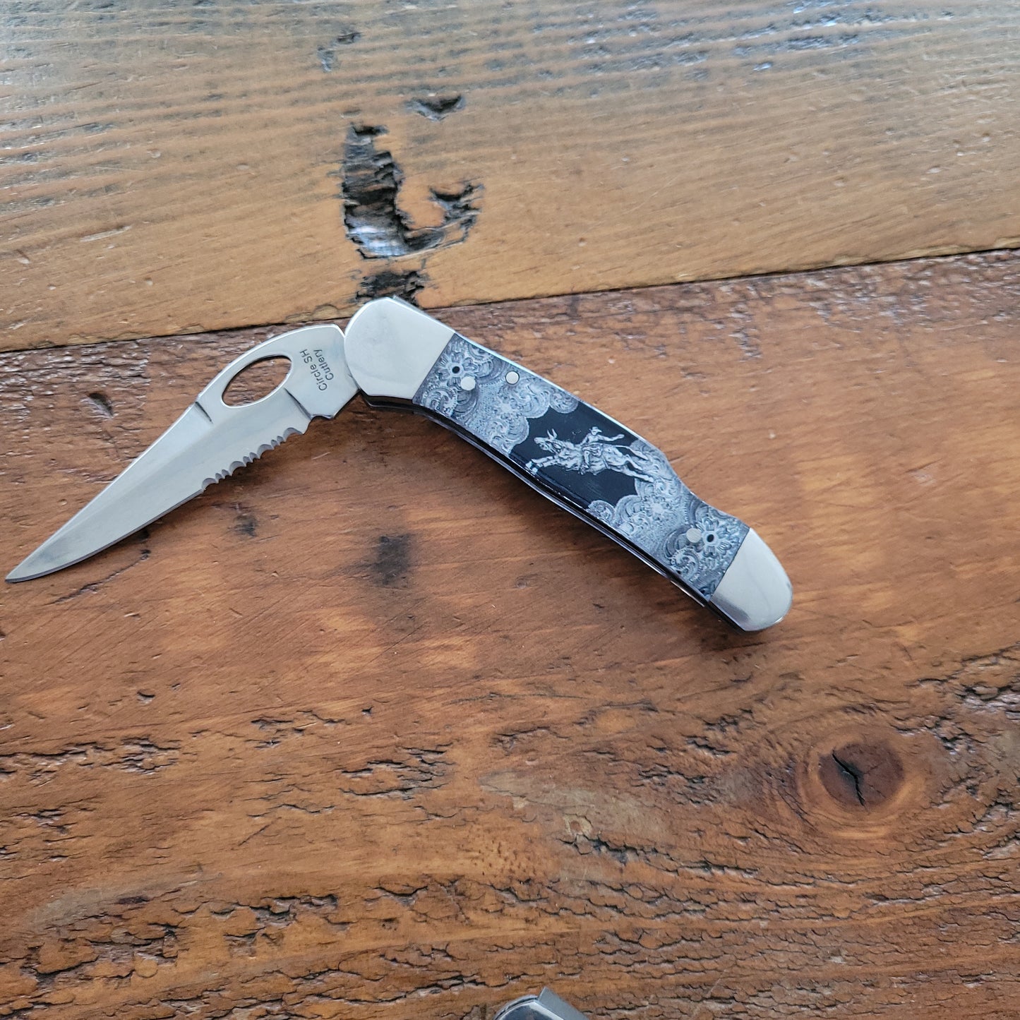 Knives Circle SH Cutlery CSH