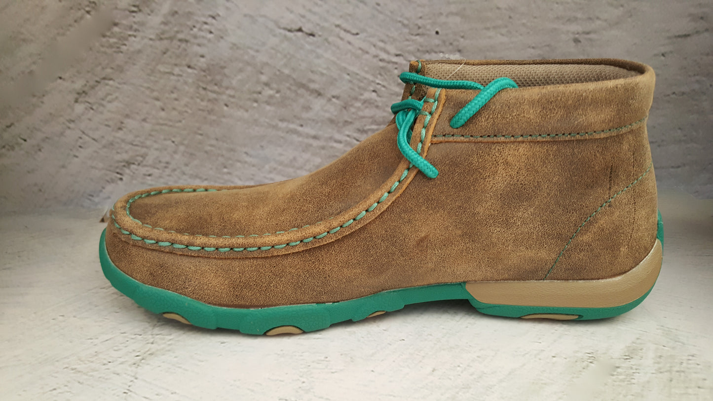 Shoes Women’s Twisted X Turquoise