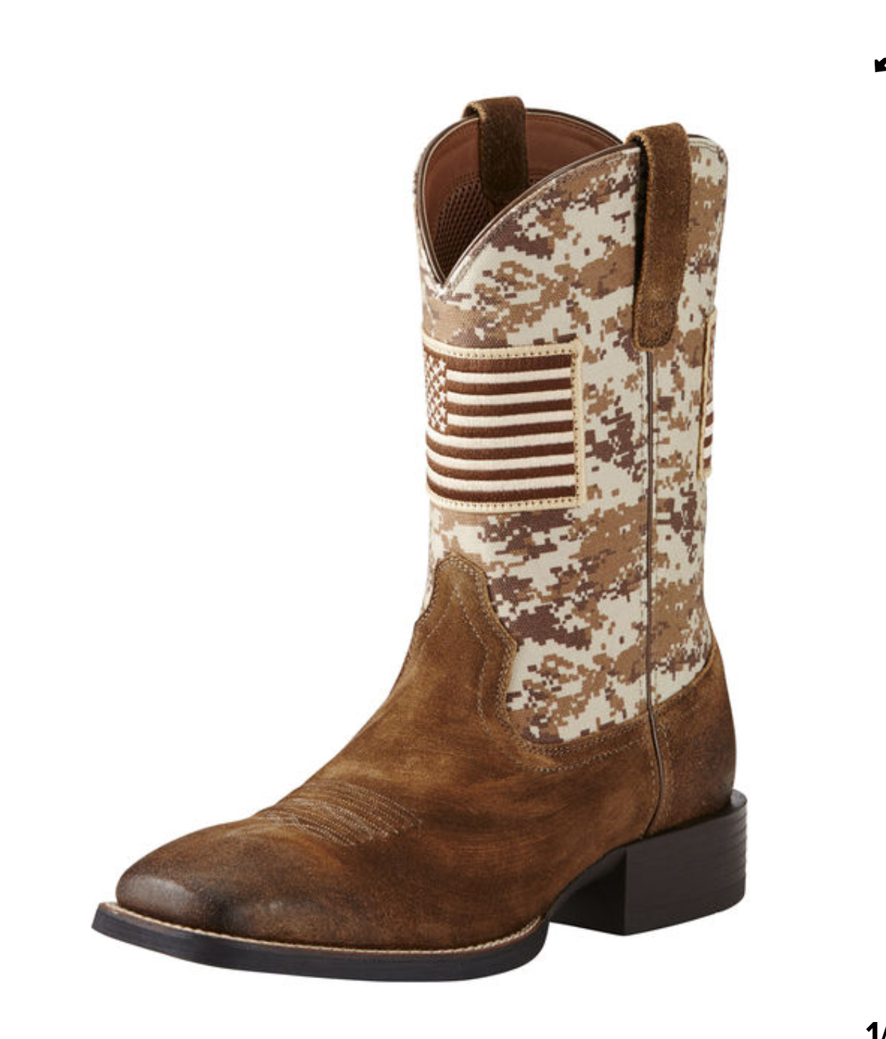 Boots Men’s Ariat Patriot Men’s-Boots 10019959