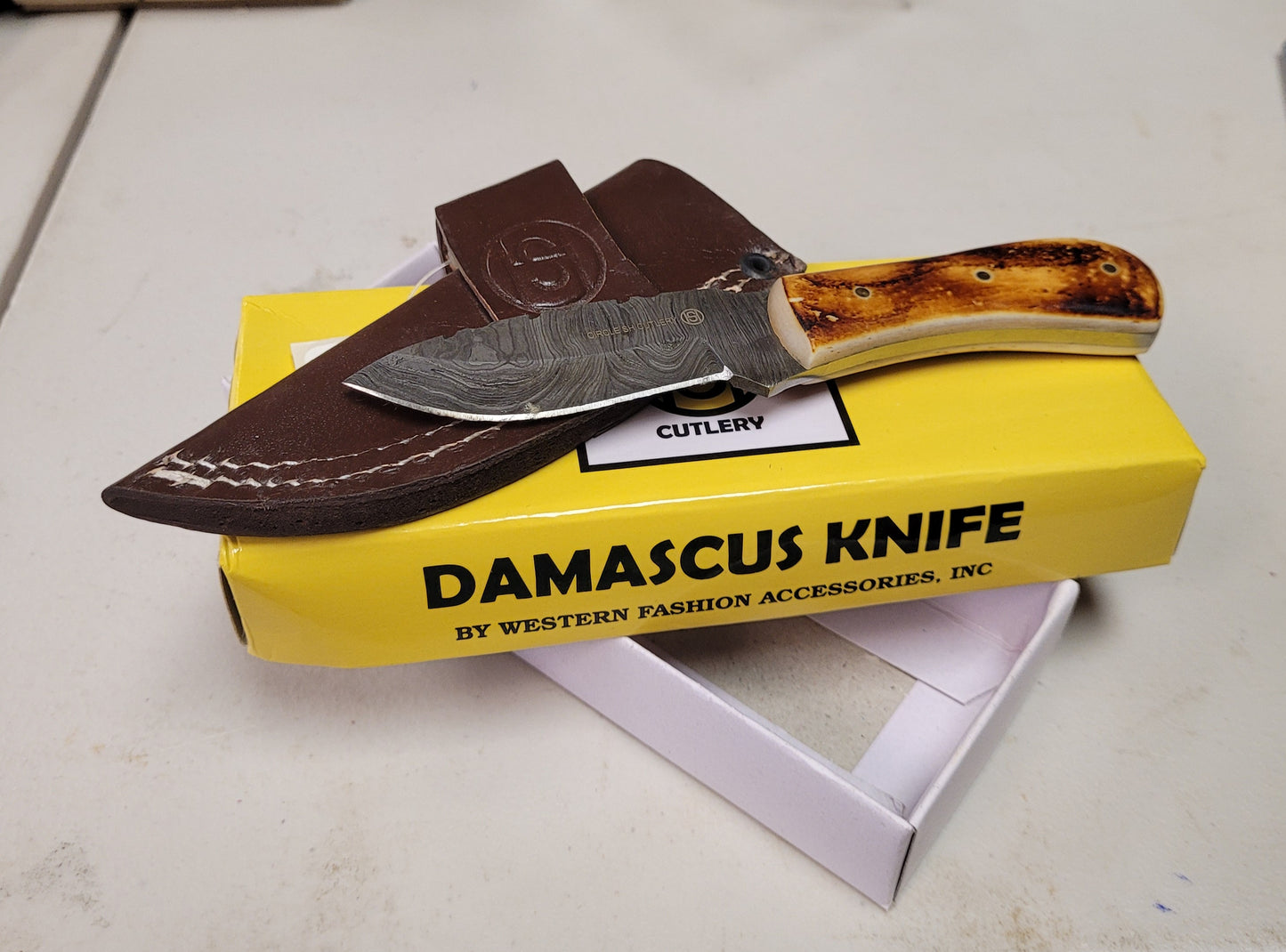 Knives Circle SH Cutlery TXBBD