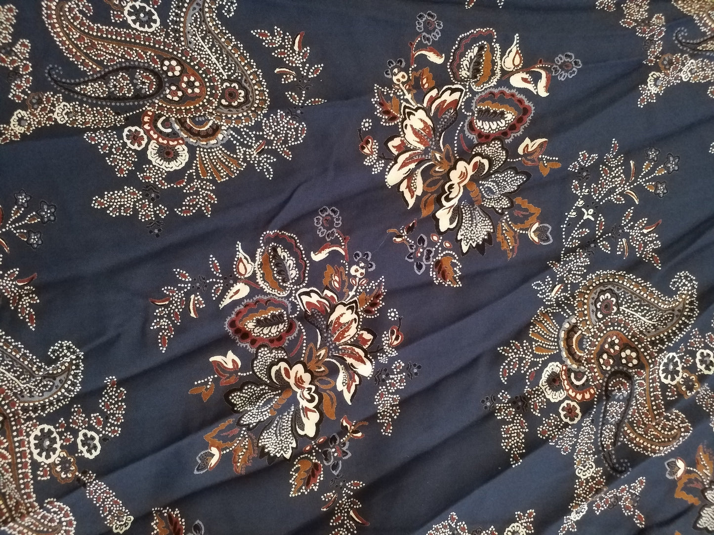 Outerwear Womens Panhandle Paisley Kimono