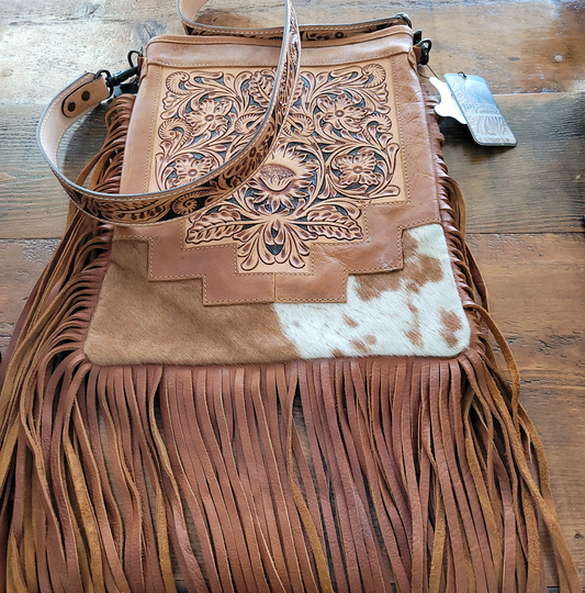 Purses Bags American Darling ADBG256TAW