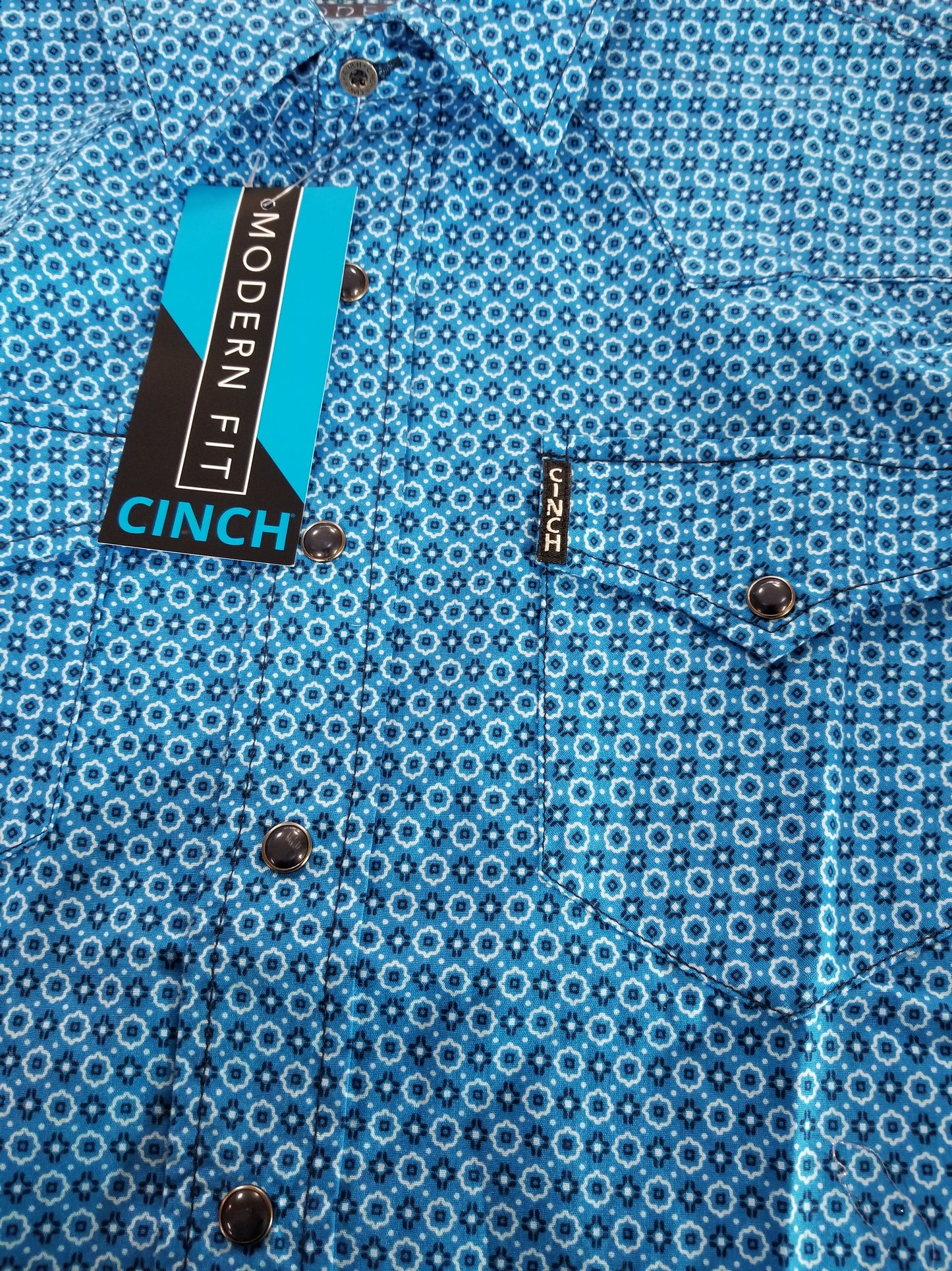 Men's Shirts Cinch snap 3023