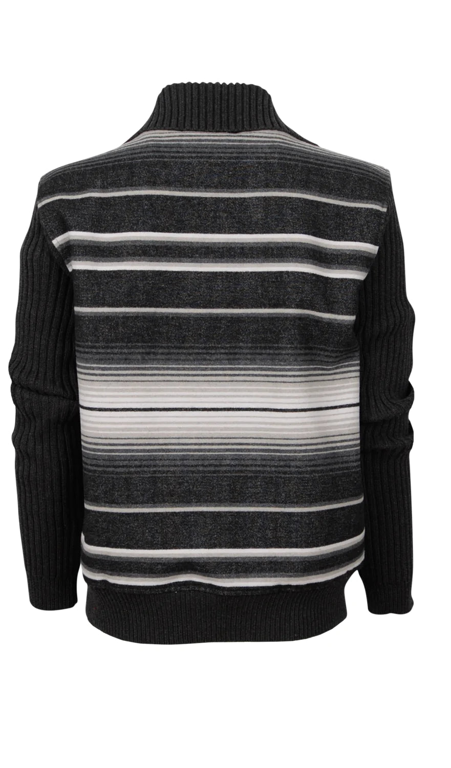 Outerwear Women’s STS Ladies Osage Jacket Black/Gray Aztec Pattern STS2094