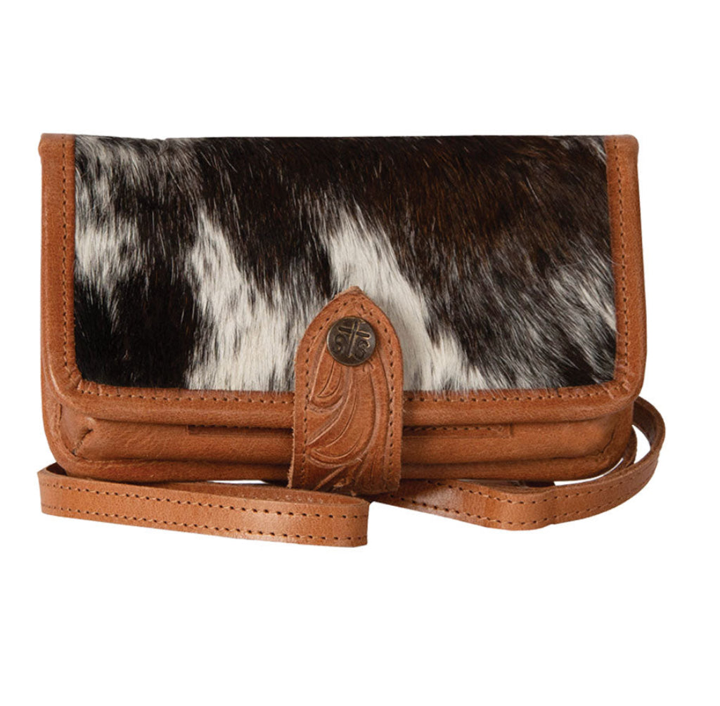 Purse STS Yipee Kiyay Crossbody Cowhide STS38440