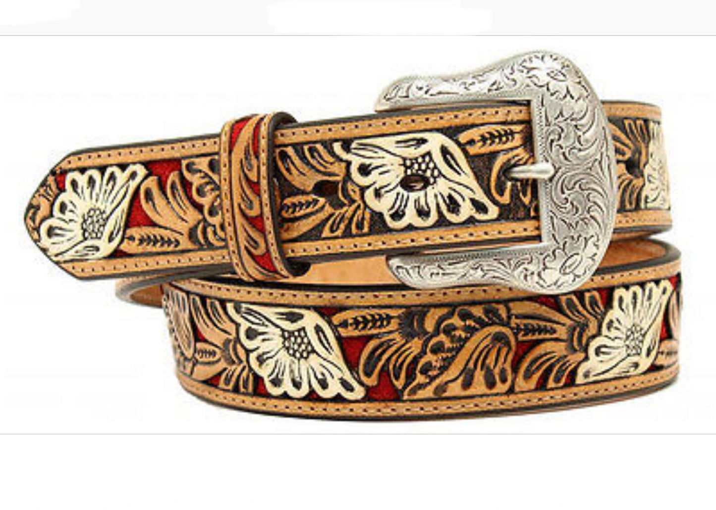 Belts Men’s Nocona
