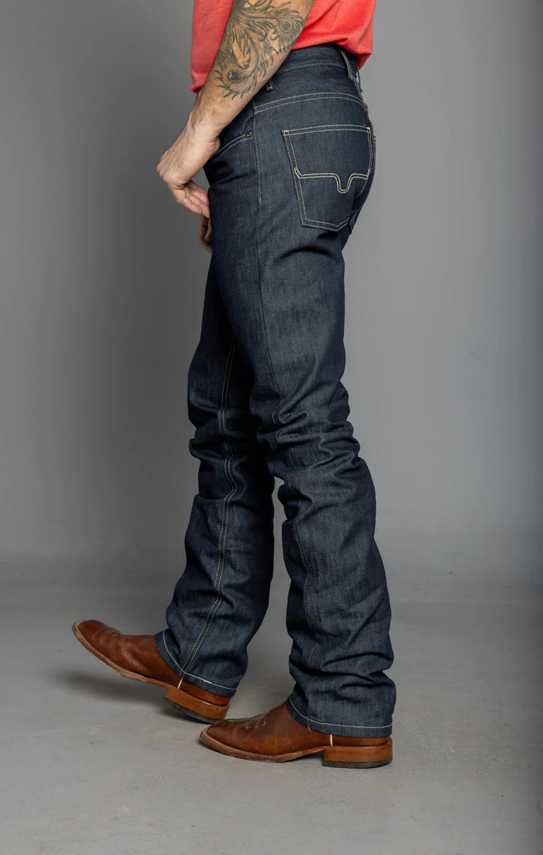 Jeans Men’s Kimes Raw James