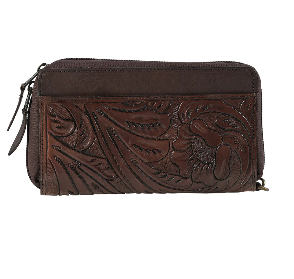 Wallets STS Ranchwear Westward Kacy Organizer STS61268