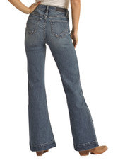 Women’s Jeans Rock and Roll RRWD5HRZQM