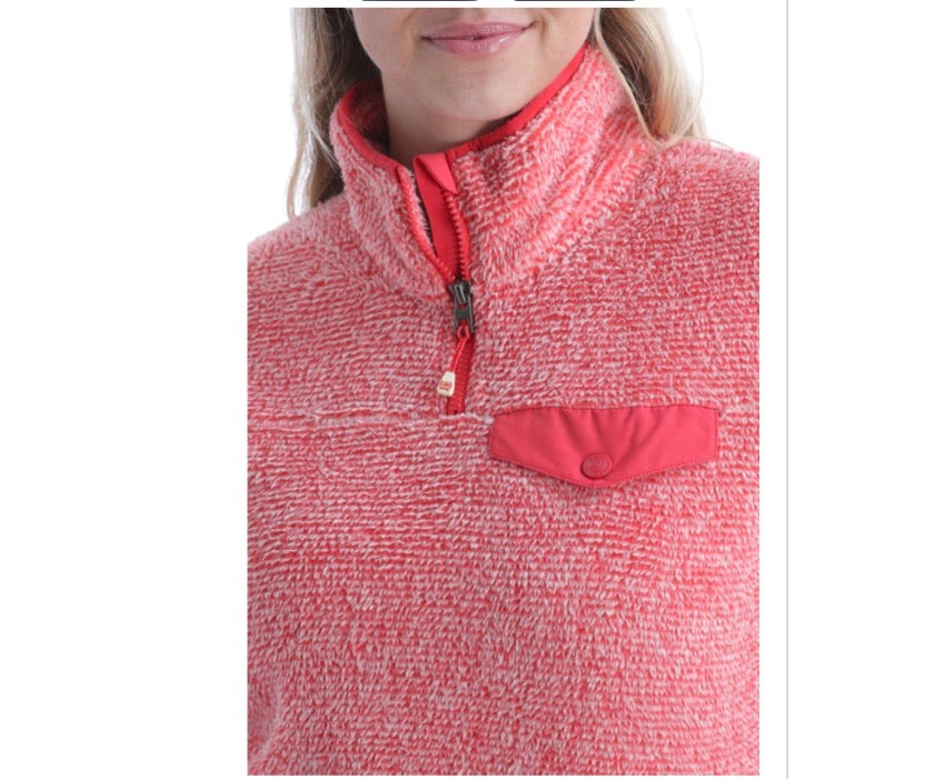 Outerwear Women’s Clearance Exchange Only. Cinch Fleece Jacket MAK9824001