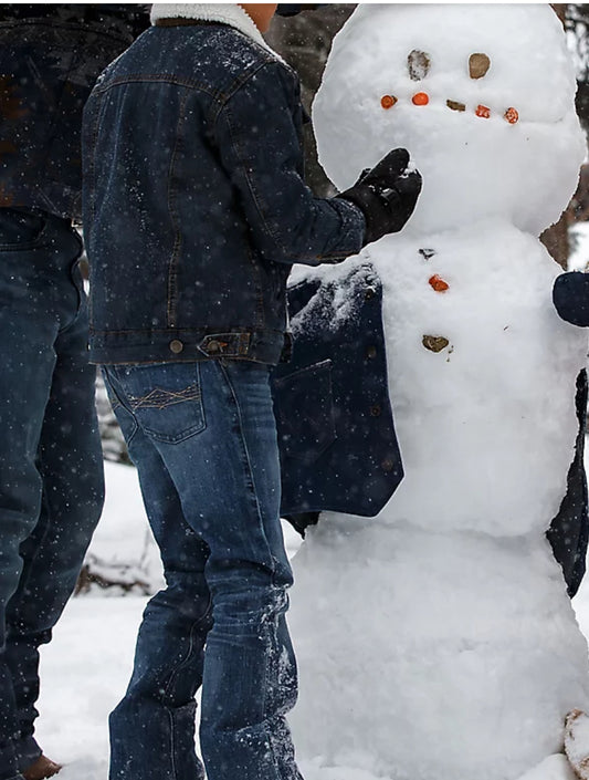 Jeans Kid’s Boy’s Wrangler 20X 42BWX 11232250