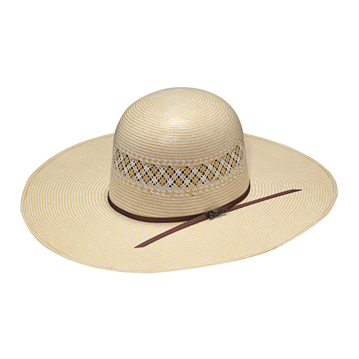 Straw Hats Twister 20X Shantung