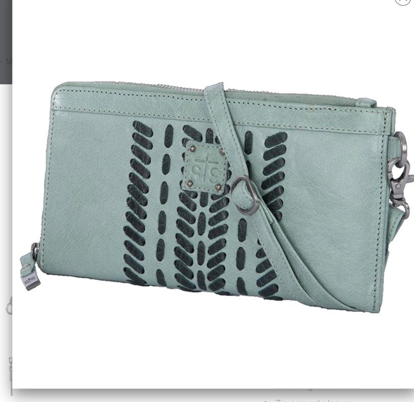 Purse & wallet MARLOWE CROSSBODY sTs33017 , sTs32040