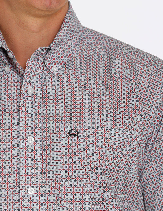 Shirts Men’s Cinch Arenaflex Short Sleeve MTW1704108