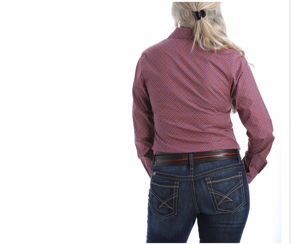 Shirts Women’s Cinch MSW9164147