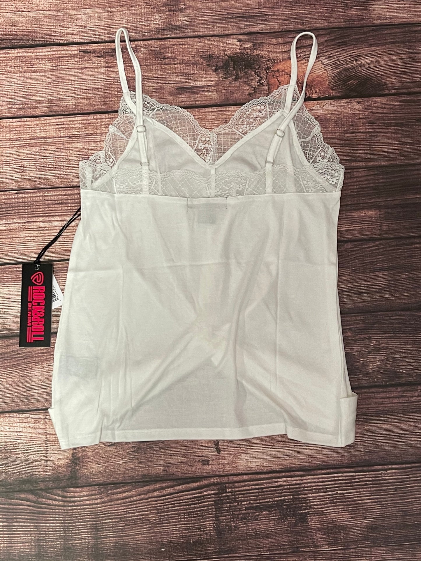 Outerwear Women’s Rock&Roll Cami Off White