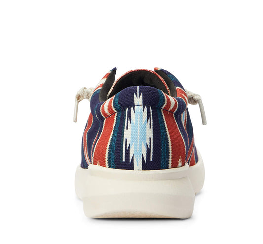 Shoes Men’s Ariat Hilo Flex Chimayo 10042581