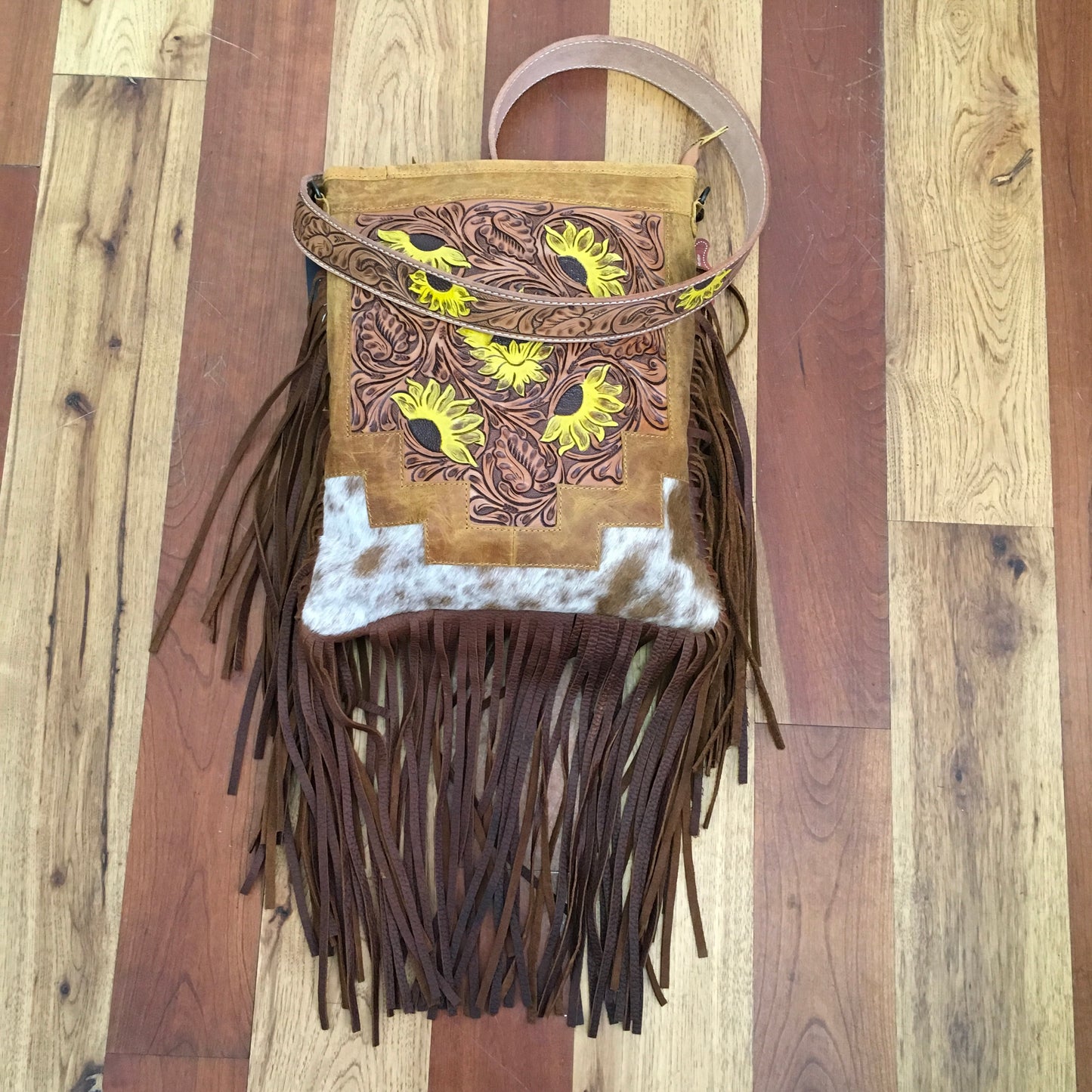Purses Bags American Darling ADBG256TAWSUNF