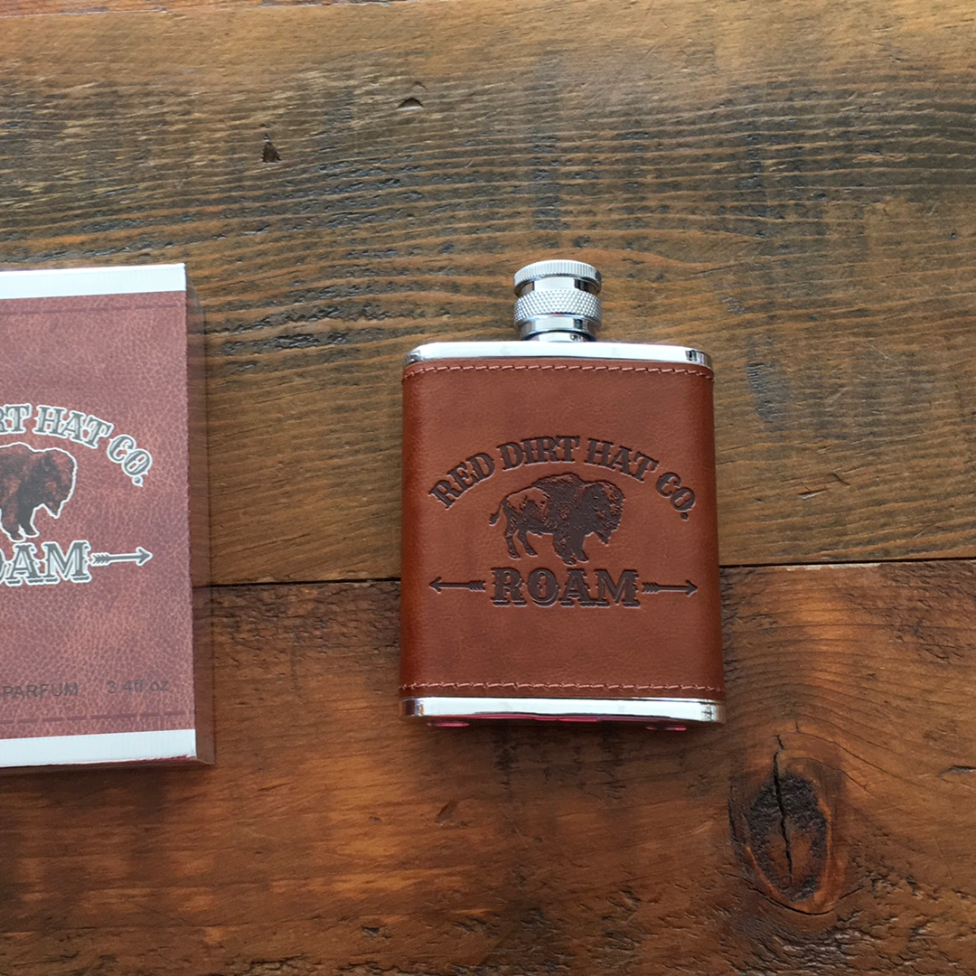 Cologne Men’s Roam Red Dirt Hat Co. RDHC-RC