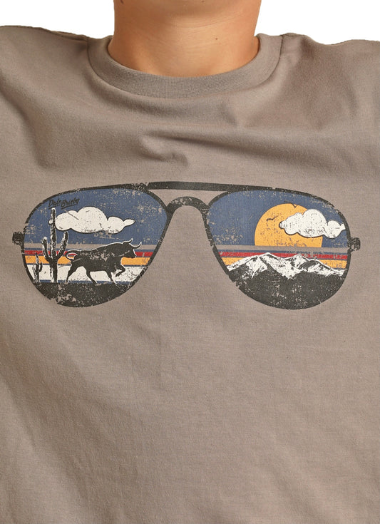 Shirt Boy’s Panhandle Dale Graphic Tee RRBT21R12T