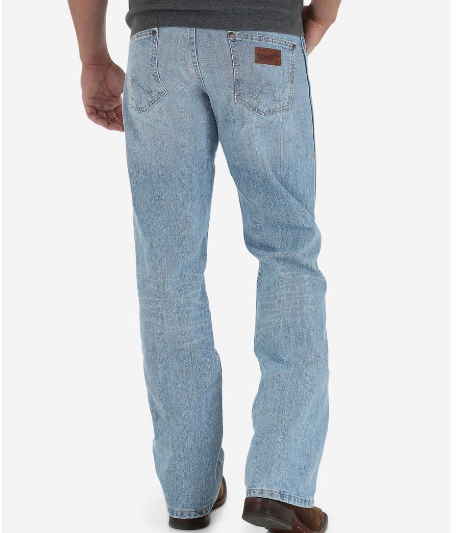 Jeans Men’s Wrangler Retro Relaxed Fit Bootcut 10WRT20CR