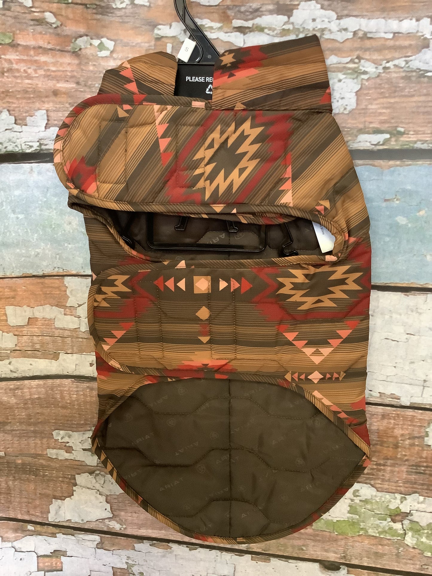 Dog Accessories Ariat Pup Puffer Jacket 10042081