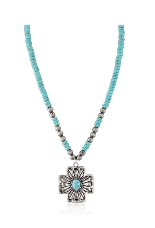 Jewelry Montana Attitude Beaded Necklace ANC5425