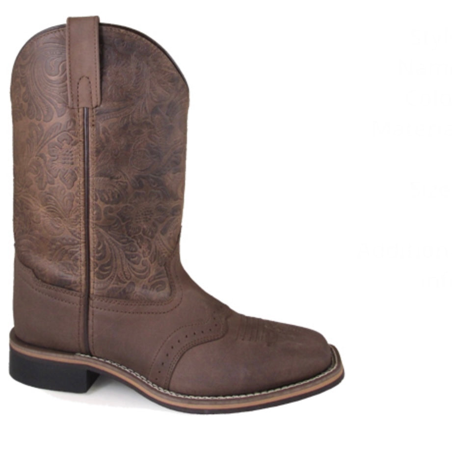 Boots Women’s Smoky Mountain 6932 Brandy.