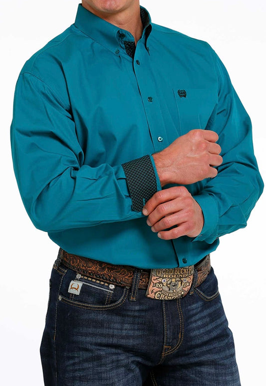 Shirt Men’s Cinch Long Sleeve MTW1105497