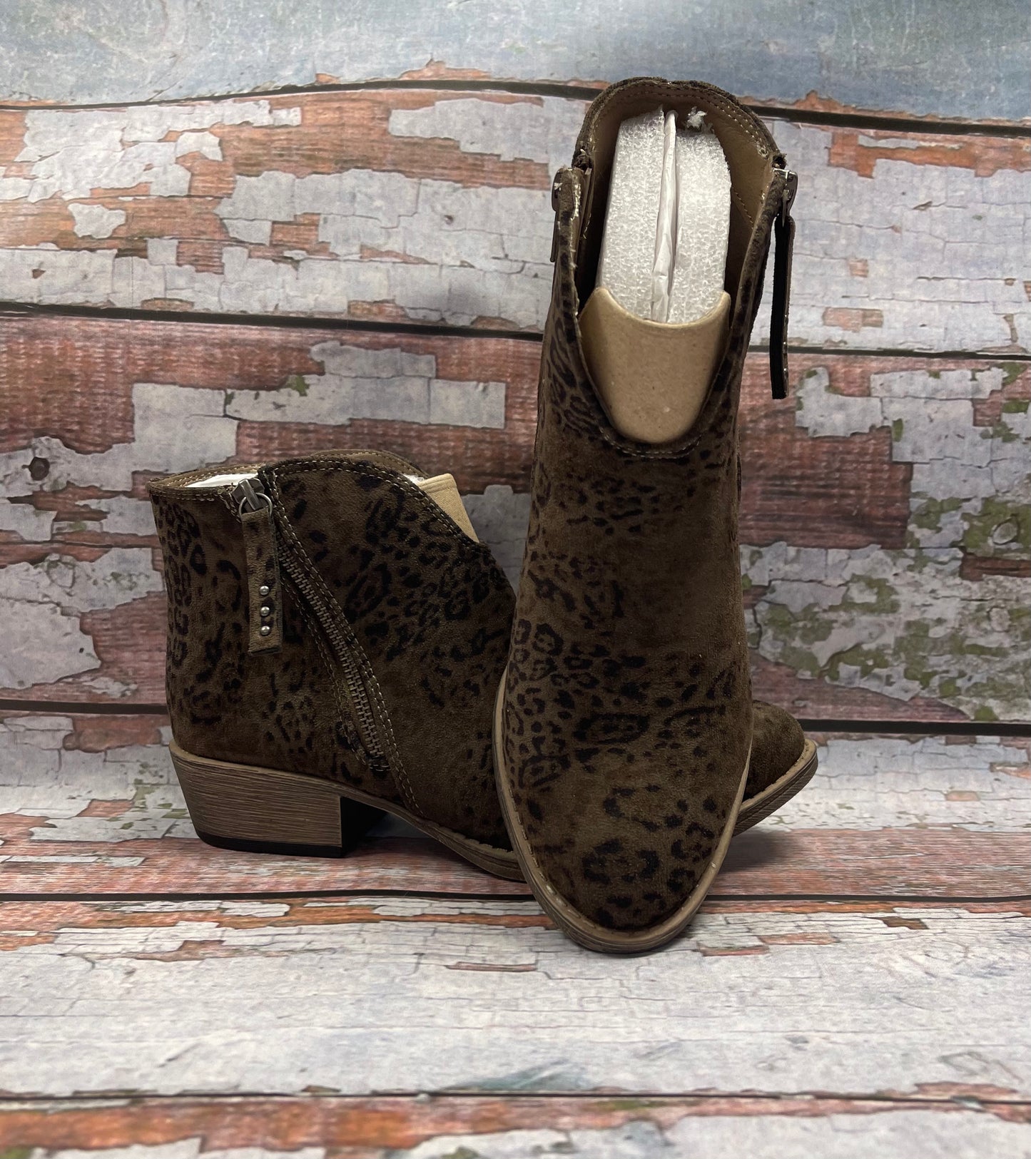 Women’s Shoes Divine Boots VGLB0280-277