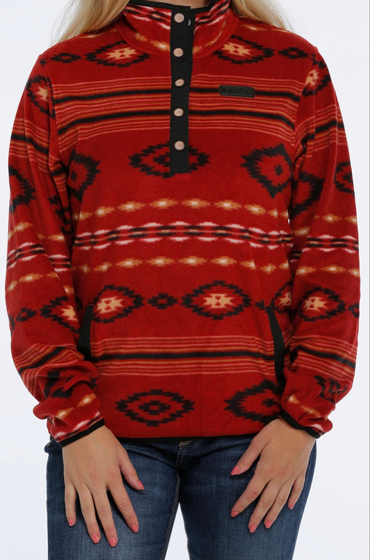 Outerwear Women’s Cinch Polar Fleece MAK9820008