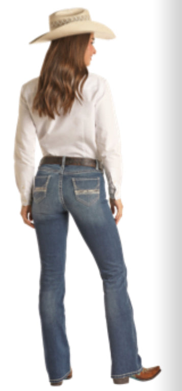 Jeans Women’s Rock and Roll RRWD4RR107