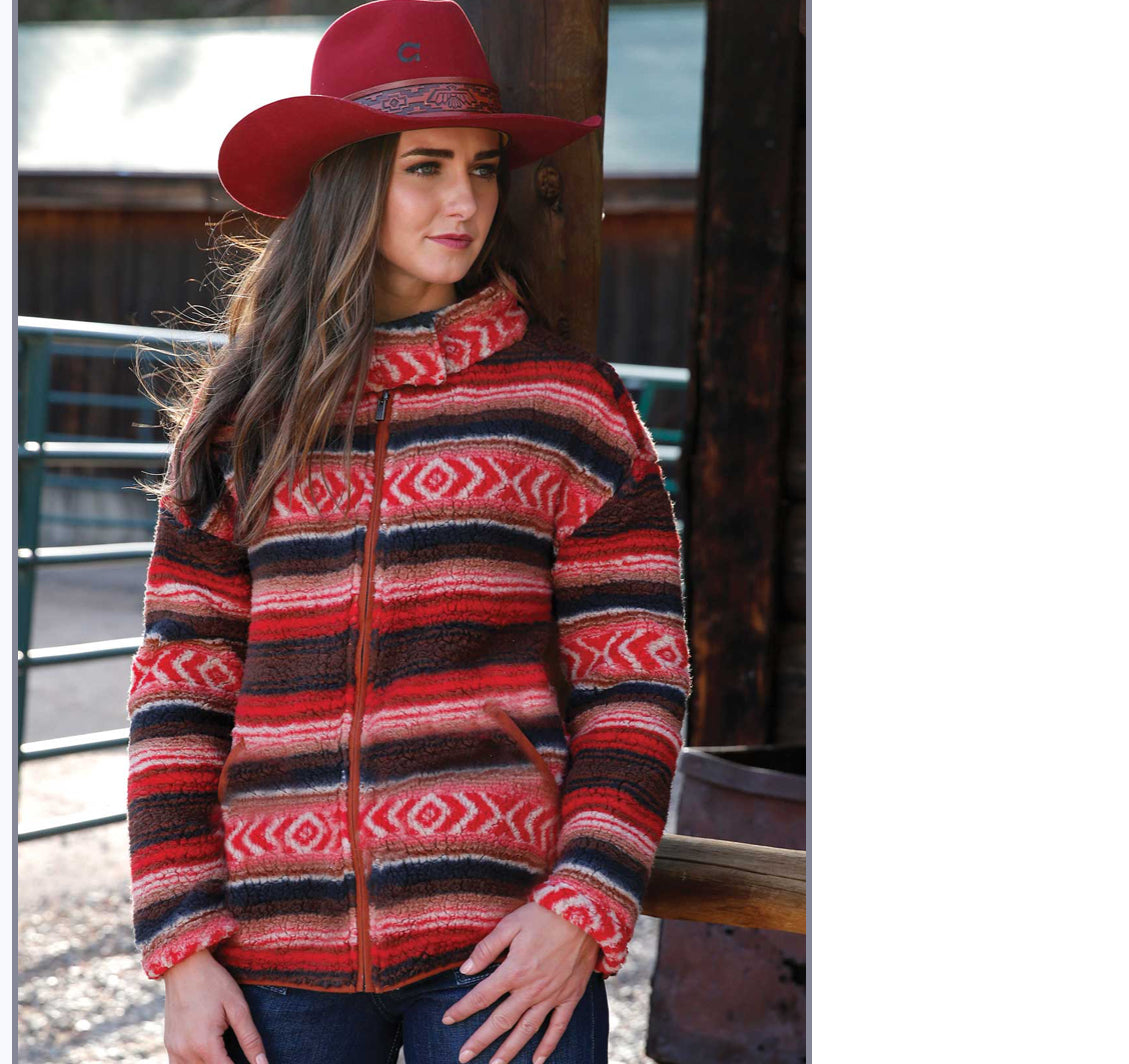 Outerwear Women’s Fleece Jacket CWJ7359001