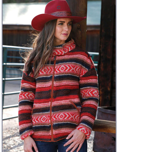 Outerwear Women’s Fleece Jacket CWJ7359001