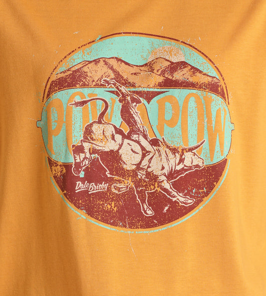 Men’s Dale Brisby Gold Tee Shirts P9_3366