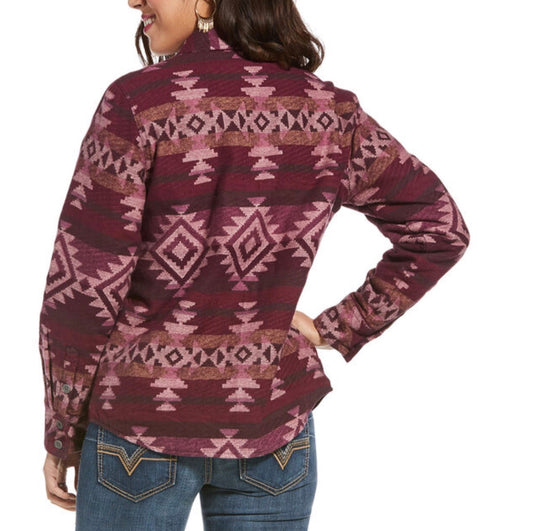 R.E.A.L. Shacket Shirt Jacket 10033260