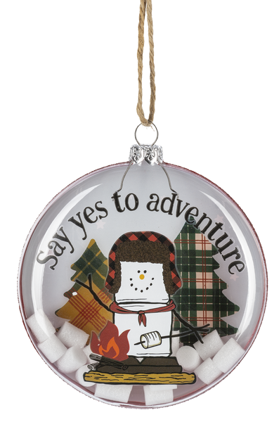 Giftware S’more Ornament MX181799