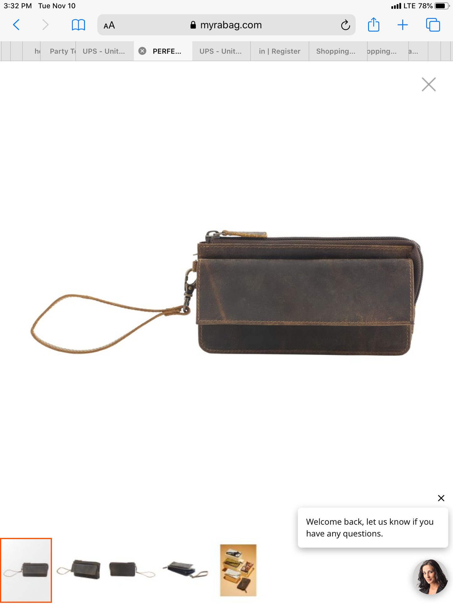 Wallet S-2731