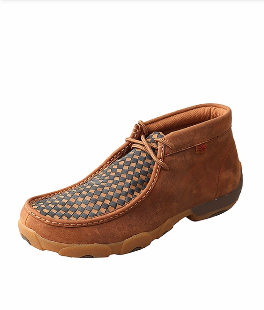 Shoes Men’s Twisted X Bomber Blue MDM0057