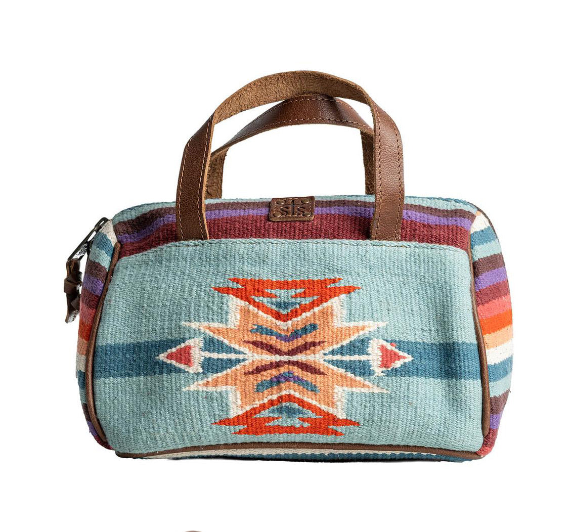 Purses STS Phoenix Makeup Bag Sultry Tan STS38214