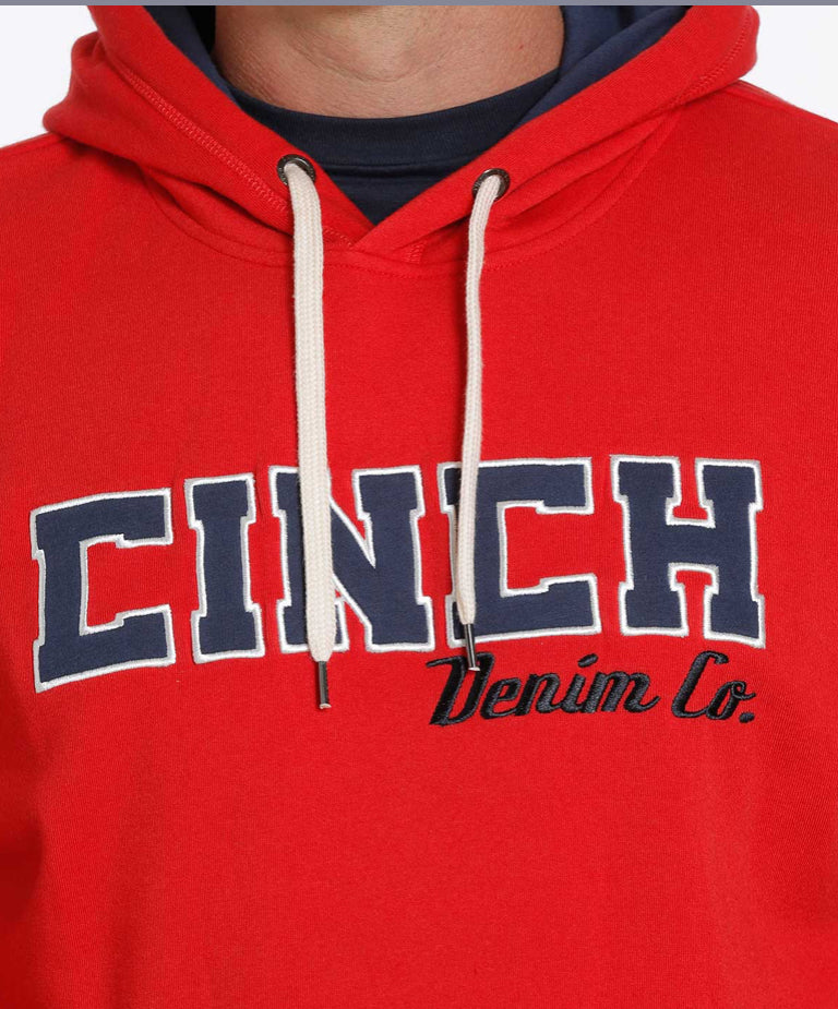 Outerwear Men’s Cinch Hoodie MWK1206018