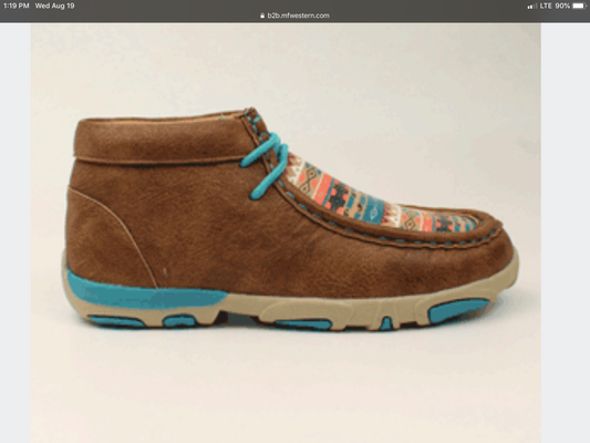 Shoes Kid’s M&F Twister Landry 446001902 & 443001902