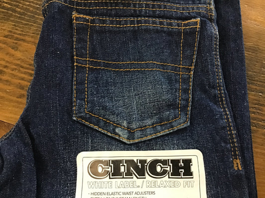 Jeans Kids Boys Cinch White label jeans Slim fit