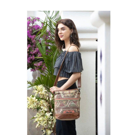 Purse MOSAVO SHOULDER Myra Bag S-1579