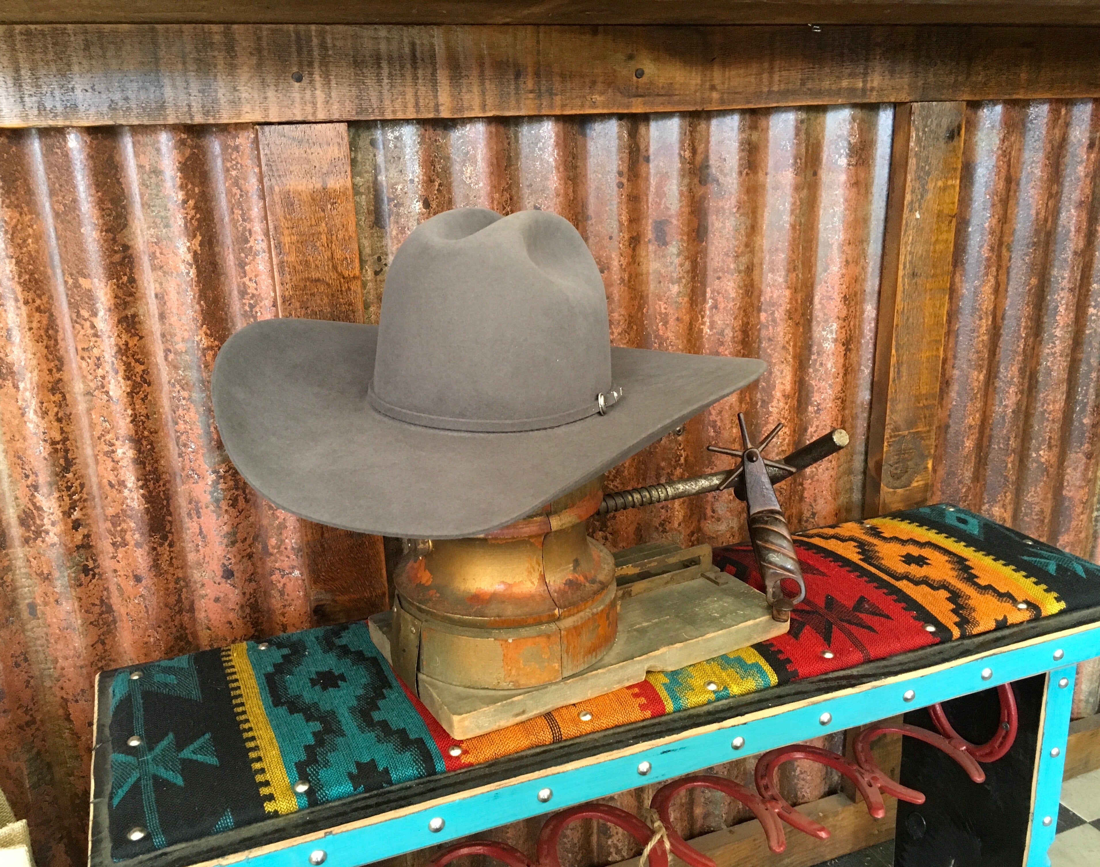 Rodeo King | Silverbelly 10x Felt Cowboy Hat 7 3/8