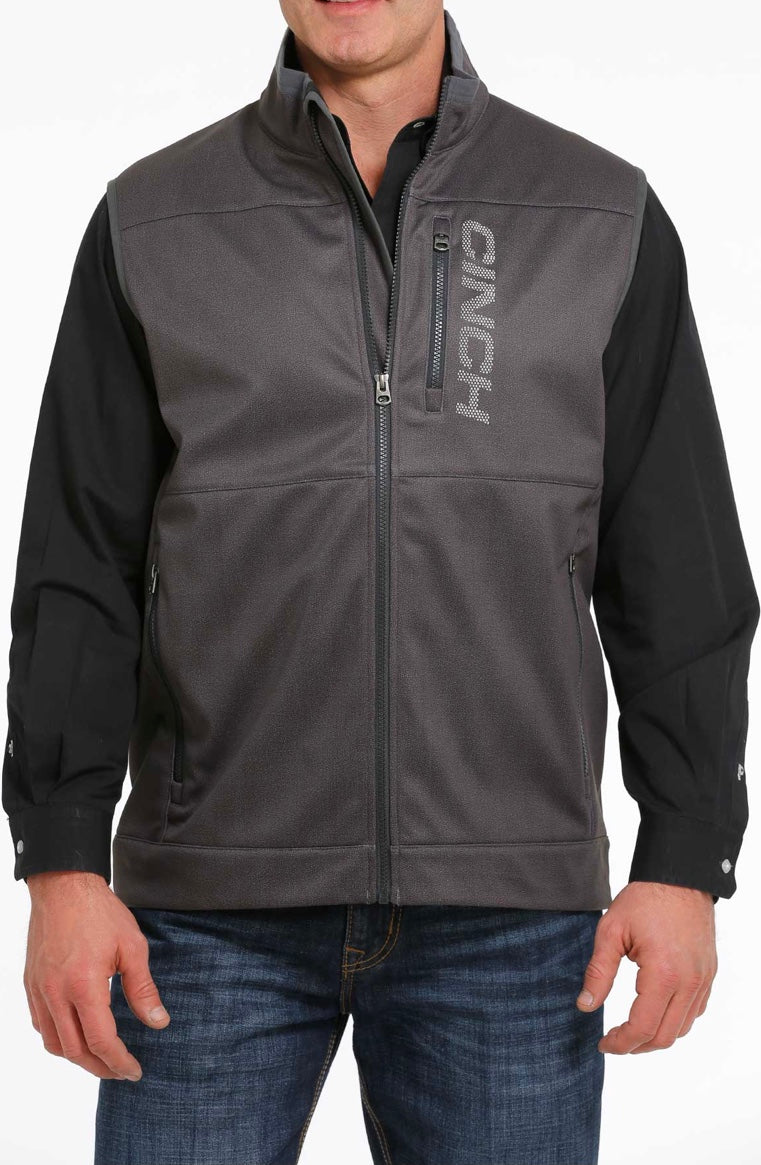Outerwear Men’s Cinch Windproof Vest MWV1099010