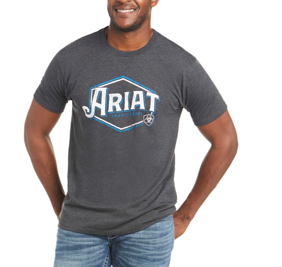 Shirts Men’s Ariat Traditional Tee 10035627