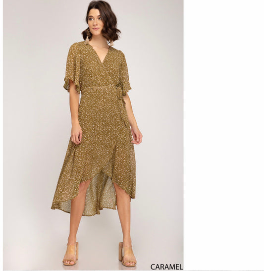 Dresses and Skirts SS3135