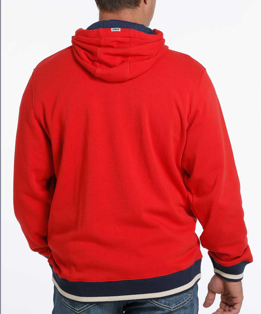 Outerwear Men’s Cinch Hoodie MWK1206018