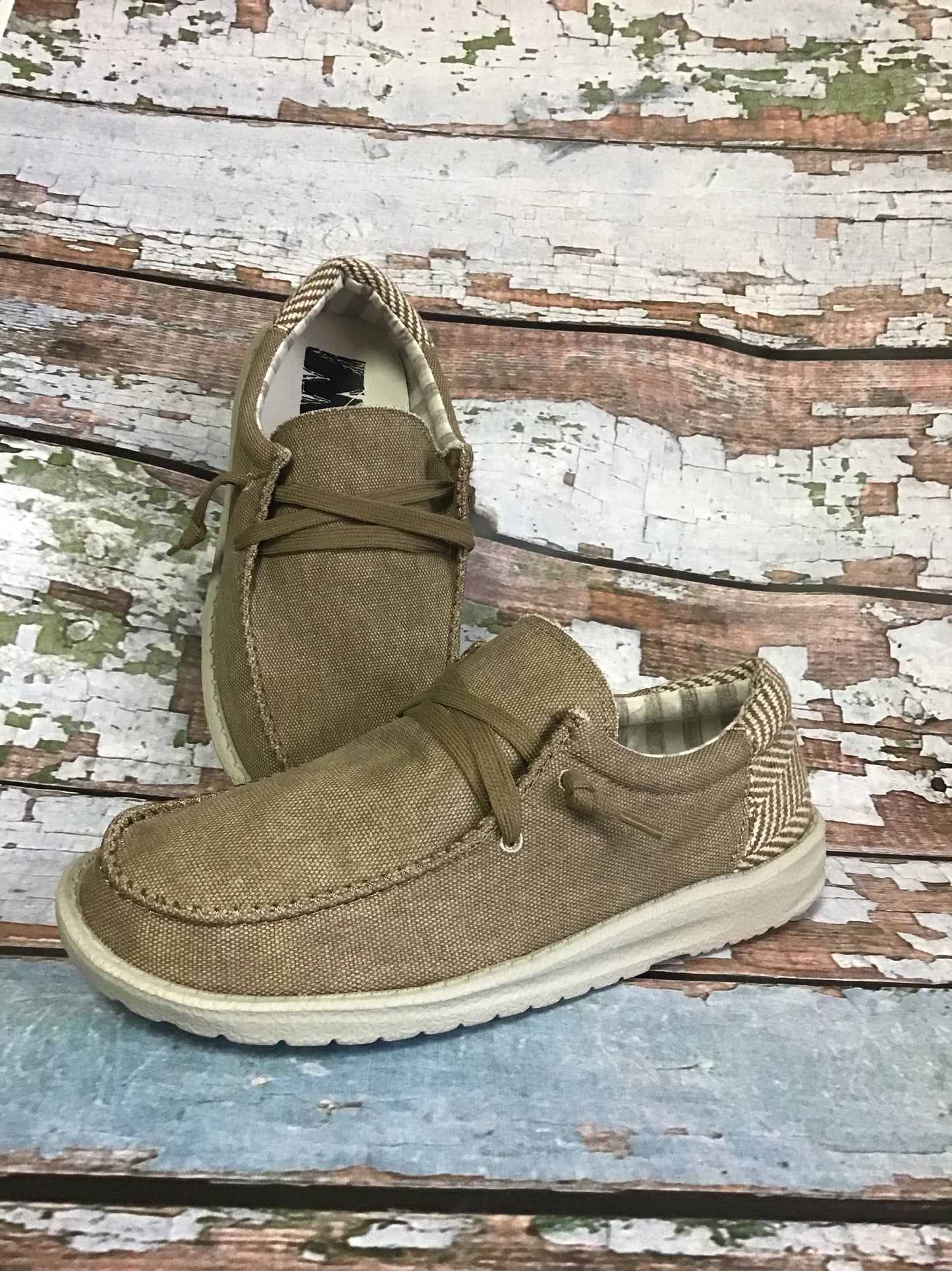 Men’s Jude Tan Shoes SALE!!! MJSP0012-251